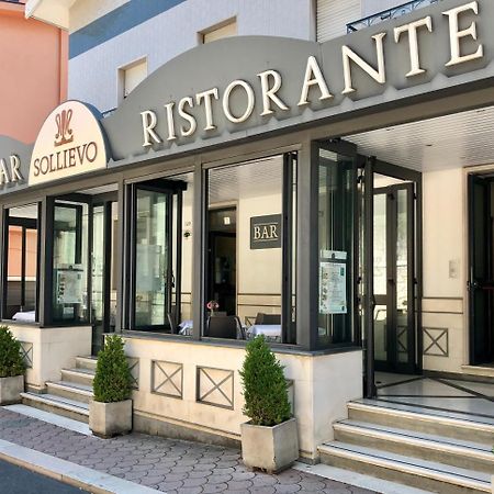 Hotel Sollievo San Giovanni Rotondo Ngoại thất bức ảnh