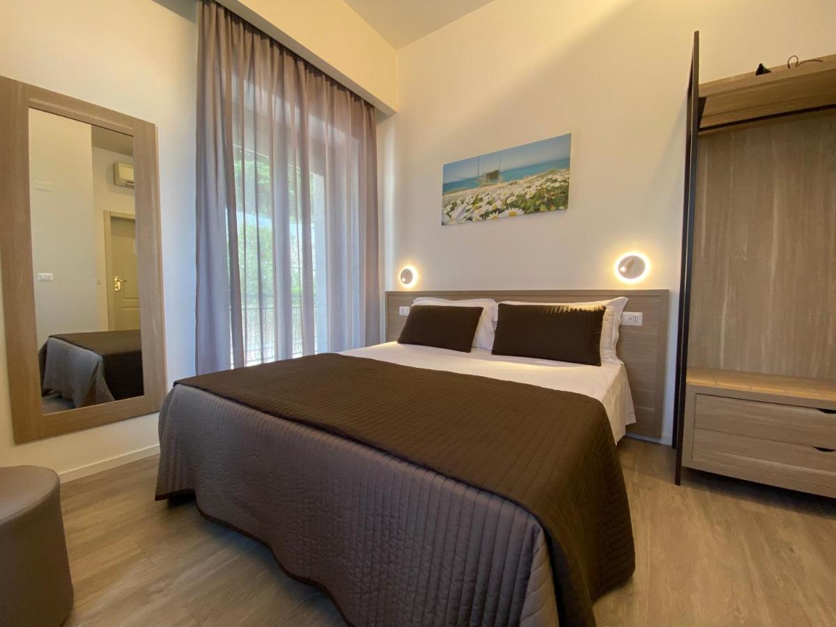 Hotel Sollievo San Giovanni Rotondo Ngoại thất bức ảnh