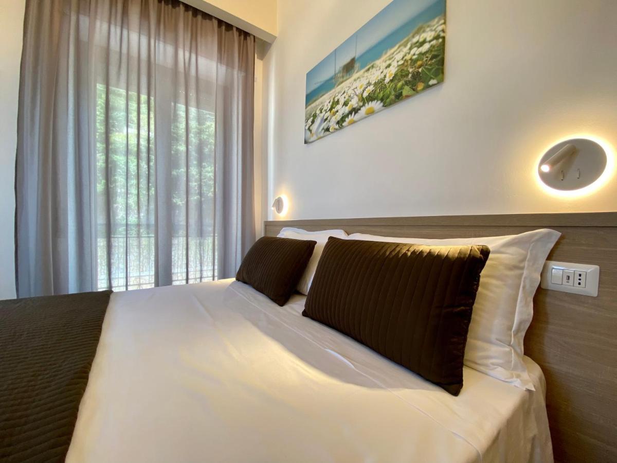 Hotel Sollievo San Giovanni Rotondo Ngoại thất bức ảnh